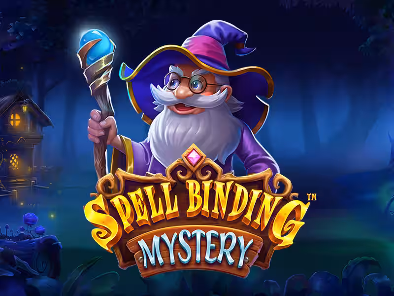 Spellbinding Mystery
